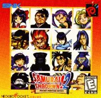 Samurai Shodown ! 2