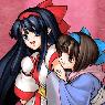 Nakoruru & Rimururu